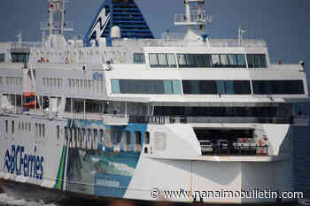 Heavy foot passenger traffic expected on Tsawwassen-Duke Point ferries