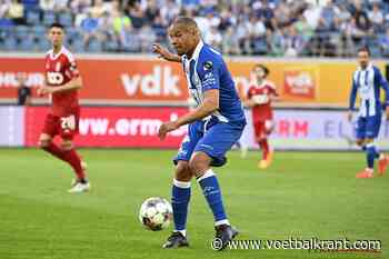 'Vadis Odjidja gaat na einde bij KAA Gent voor erg opvallende nieuwe uitdaging'