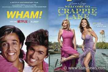 What’s new to stream this week: Taylor Swift, ‘Lincoln Lawyer,’ and ‘Wham!