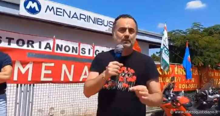 Sciopero metalmeccanici, De Palma (Fiom) avverte il governo: “Oggi non è un fuoco di paglia. Senza interventi, ci fermeremo di nuovo”