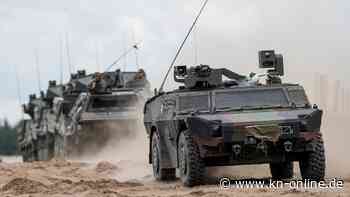 Nato-Staaten einigen sich auf neues Ziel für Verteidigungsausgaben