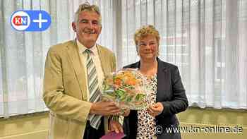 Konkurrenz im Amt Bornhöved: Beatrix Klüver wieder Amtsvorsteherin