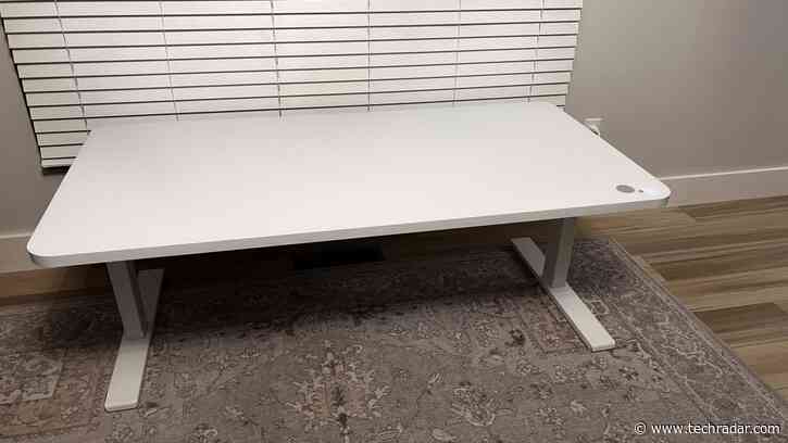 Charcoal Standing Desk Review