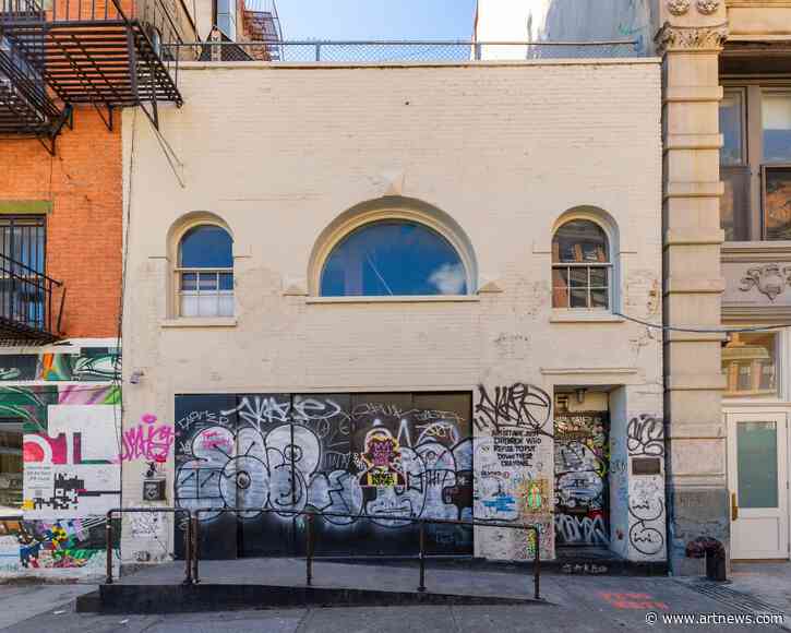 Angelina Jolie to Take Over Jean-Michel Basquiat’s New York Apartment and Studio