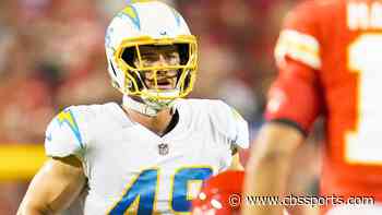 Drue Tranquill explains how Andy Reid recruited him to Chiefs: 'Think red. Think red. Think Super Bowls'