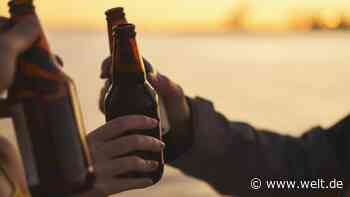 Deutschland spart am Bier