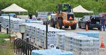 'Still pretty angry': Water crisis in southern Lake County enters sixth day