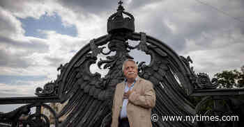 Germany Celebrates Wolf Biermann, a Singer Who United East and West