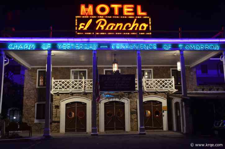 Amazing pieces of one-of-a-kind New Mexico architecture