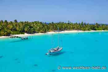Mayday! Verletzter Segler aus Lippe verliert Yacht in der Karibik