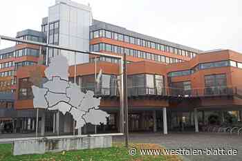 Für den Kreis Minden-Lübbecke und seine Kommunen wird's finanziell eng