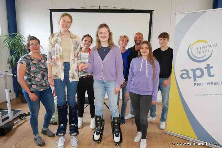 „Prothesen wichtig für soziale Teilhabe“