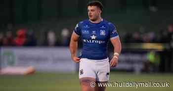 Hull FC name Reserves squad to play Hull KR including trialist and loan return