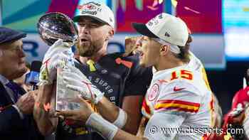2024 Super Bowl odds: Chiefs favored to win consecutive NFL titles; Eagles sit behind champs; Ravens get boost