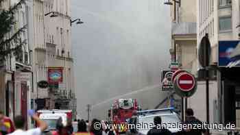Explosion in Paris fordert zweites Todesopfer