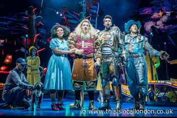 The Wizard of Oz at The London Palladium: Review