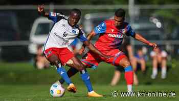 HSV: So lief das Testspiel gegen Viktoria Pilsen