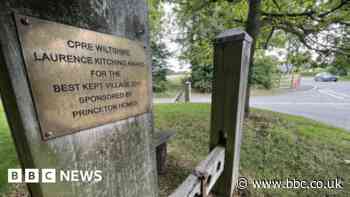 Rushall vying to be crowned Best Kept Village for third time