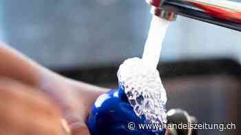 "Ewige Chemikalien" in rund 45 Prozent des US-Leitungswassers