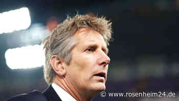 Große Sorge um Torwart-Legende: Van der Sar erleidet Hirnblutung im Urlaub