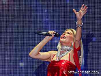 Shania Twain kicked off a record-setting opening night at Bluesfest