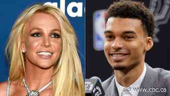 No charges filed in altercation between Britney Spears and NBA rookie's security, police say