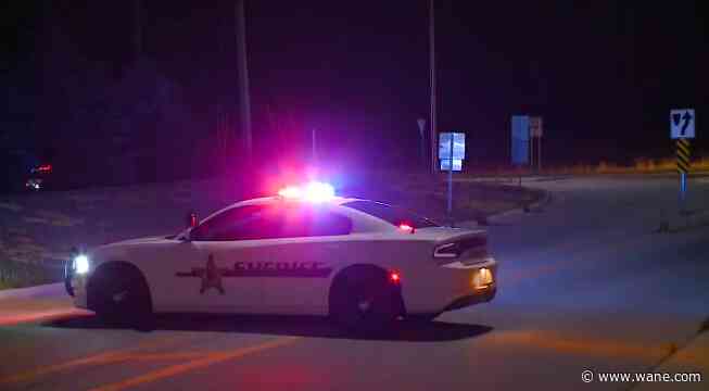 Police: Motorcyclist dead following southwest Allen County crash