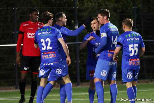 SPORTKORT WEST-VLAANDEREN. FC Knokke begint te trainen, Mathias Vanoverberghe wint in Poperinge