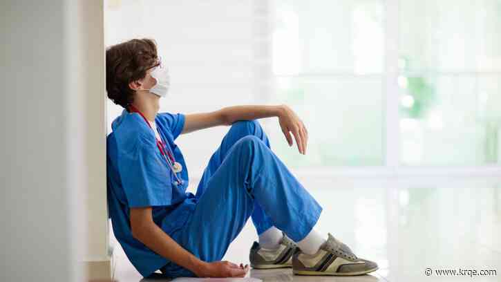 New Mexico needs hundreds of health professionals, U.S. Department of Health says