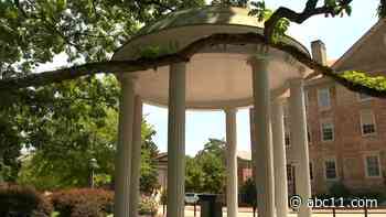 UNC will be free to attend for in-state students with family incomes below $80,000