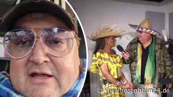 „Zu fett“ und „Knochengerüst“: Andreas Ellermann kassiert Hass für Song mit Naddel und wehrt sich