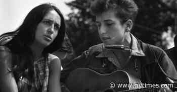 Just Like a Woman: Female Artists Cover Bob Dylan