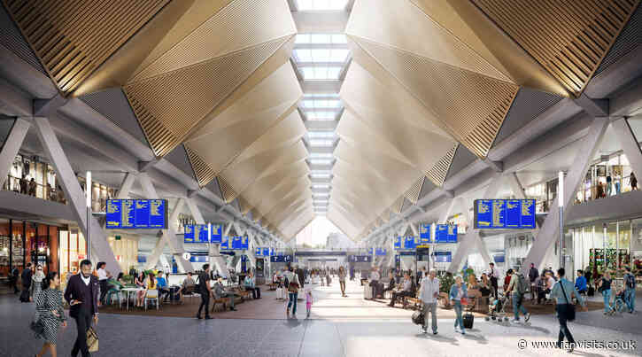 Government criticised over HS2 Euston station delays