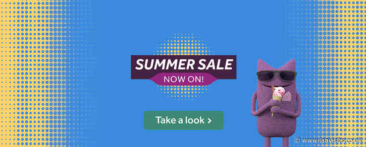 Discount sale on train tickets from London to the East Midlands