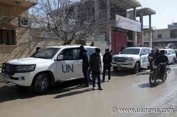 Russia Makes Rival Push on Approval of UN Aid to Syria From Turkey