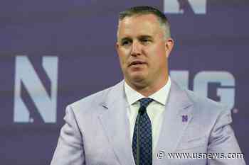 Northwestern Suspends Coach Pat Fitzgerald for 2 Weeks Without Pay Following Hazing Investigation