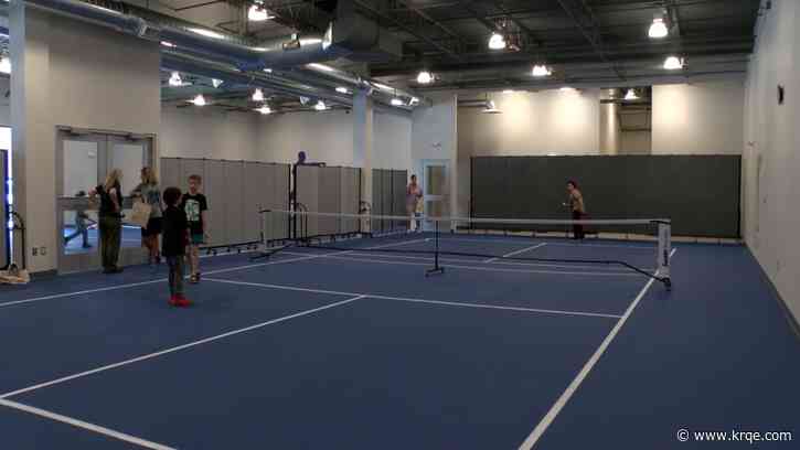 Pickleball courts at library/rec center in Rio Rancho to close temporarily