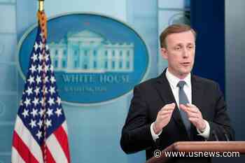 Biden Adviser Says US Is Pressing for the Release of Reporter Who Has Spent 100 Days in Russian Jail