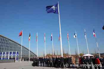 Explainer-What's on the Table for NATO at Vilnius Summit?