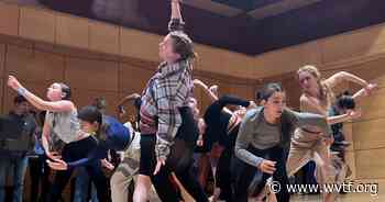 How Dancing Helps Rewire The Brain