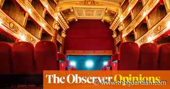 Why Do Theatres “Ghost” Playwrights?