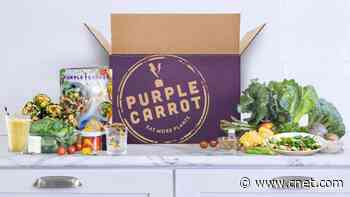 Purple Carrot Review: Plant-Based Meal Kits Made Simple     - CNET
