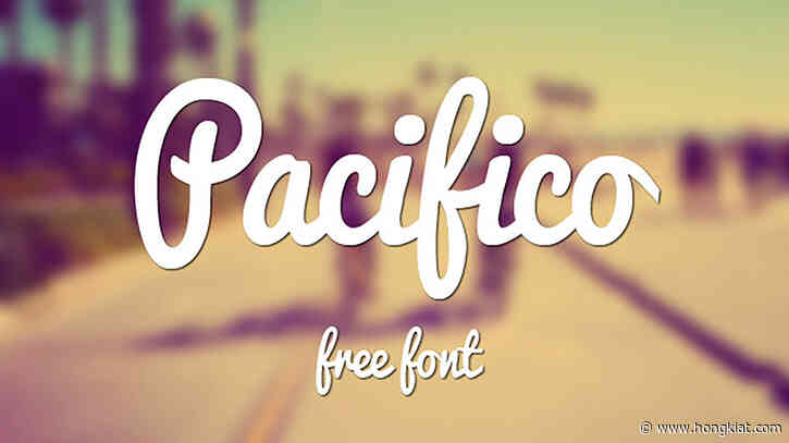 20 Free Script-Style Fonts to Download