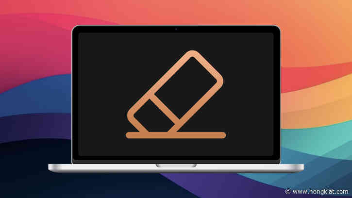 How to Wipe Your macOS Clean