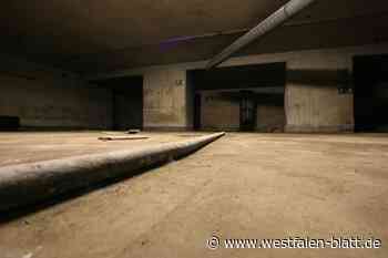 Fürs Bielefelder Fahrradparkhaus fehlen noch vier Millionen Euro