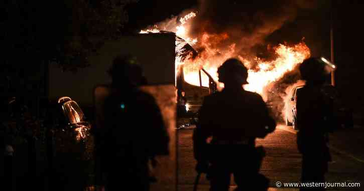 O'Neill: Pay Attention to the French Riots - We Have the Same Core Problems