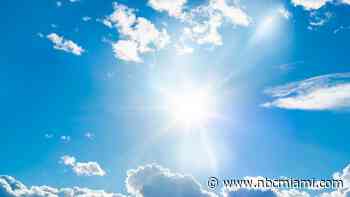 Miami hits daily record temp of 97 as South Florida heat advisory continues