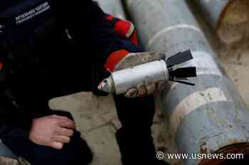 US to Send Ukraine Cluster Munitions, NATO Makes Membership Pledge
