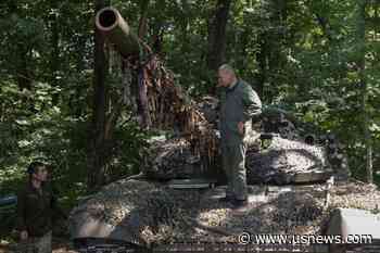 Ukraine's Counter-Offensive Slower Than Expected, but Too Soon to Judge -Pentagon
