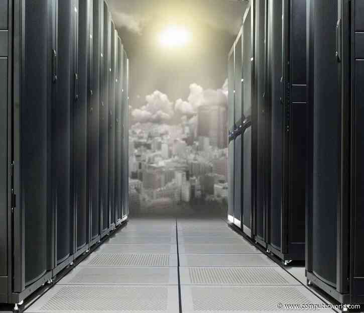 Annual public cloud revenue reaches half a trillion dollars